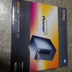 antec neopower 650　pc電源
