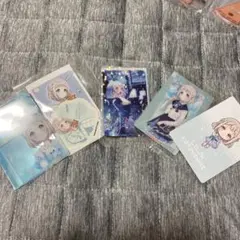 学園アイドルマスター 葛城リーリヤ グッズセット