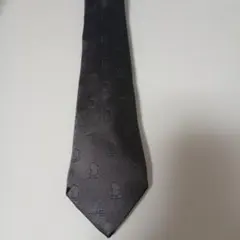 ORIHICA グレー フロンターレ ネクタイ