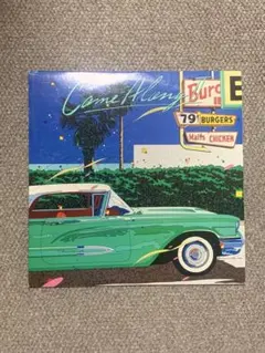 山下達郎 COME ALONG LPレコード Tatsuro Yamashita – Come Along – Vinyl (LP, Compilation + 2