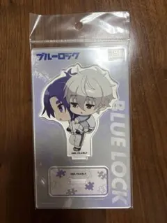 ブルーロック　エピソード凪　凪誠士郎　御影玲王 ミニアクリルスタンドC