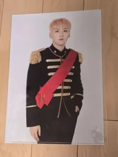 スングァン SEVENTEEN 2018 JAPAN ARENA クリアファイル