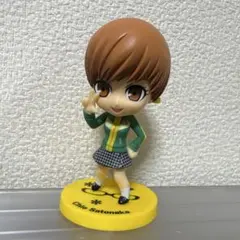 ペルソナ4 GCC mini　マスコットチャーム　フィギュア　花村陽介　里中千枝 ペルソナ4 GCC mini マスコットチャーム フィギュア 花村陽介 里