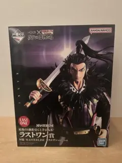 キングダム 一番くじ ラストワン賞 桓騎 次代の傑物たち