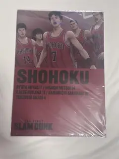 THE FIRST SLAM DUNK クリアファイルセット