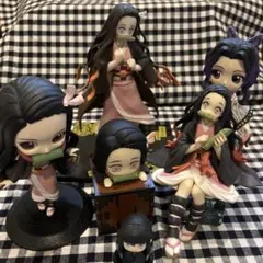 鬼滅の刃フィギュアまとめ売り - メルカリ