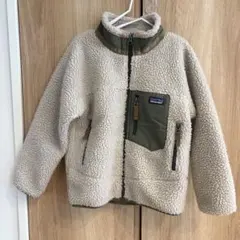 Patagonia パタゴニア レトロX XS キッズ グリーン ジュニア