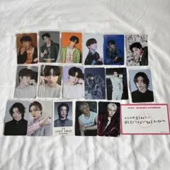 TREASURE ジョンファン トレカ メセカ まとめ売り