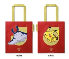 J.LEAGUE x Pokémon コラボ トートバッグ FC琉球