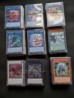 遊戯王　デッキ　まとめ