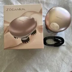 ZOGANKIN 美顔器 ゴールドCL-ZKO - メルカリ