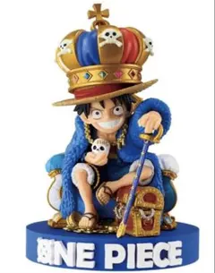 ONE PIECE ワールドコレクタブルフィギュア BASE BLUE