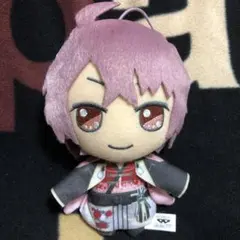 アイナナ きらどるぬいぐるみ　2019Anniversary 御堂虎於　タグなし