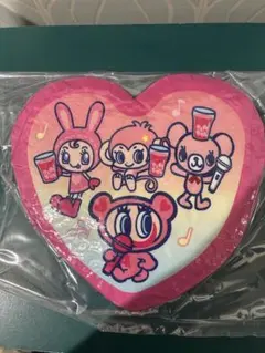 限定】【非売品】クッション ナルミヤ ビッグエコー キャンペーン