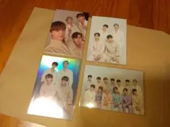 ち】SEVENTEEN　ode to you　トレカ　パフォチ　集合　セブチ