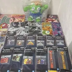 一番くじ　ストリートファイター6 C賞　下位賞　セット