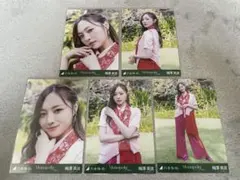 乃木坂46生写真 14th 梅澤美波 卒業 空扉 Monopoly - メルカリ