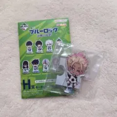 ブルーロック　一番くじ　士道龍聖②