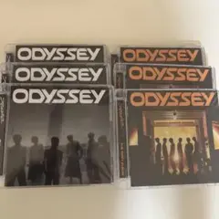 RIIZE ODYSSEY CD 5枚セット