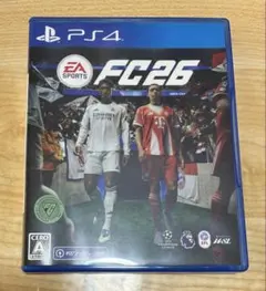 EA Sports FC26 PS4