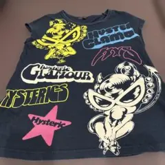 ヒステリックTシャツ