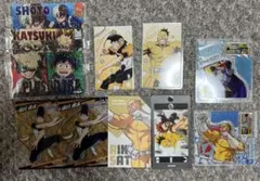 ヒロアカ/瀬呂範太/シュガーマン/青山優雅/まとめ売り