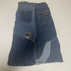 ＼1ヶ月限定出品／ HYSTERIC GLAMOUR デニムロングスカート 95のサムネイル