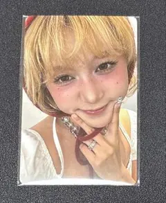 【出回りなし】Kep1er ヒカル the star 特典トレカ