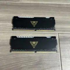32GB Patriot Memory Viper Steel RGB DDR4
