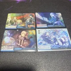 プロセカ SR RRRまとめ売り ヴァイス まとめ売り 初音ミクProject diva SR RRR - メルカリ