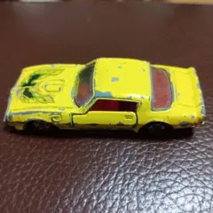 トミカ　ポンティアック ファイヤーバード トランザム