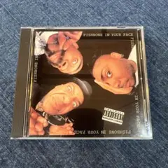 ☆CDアルバム/フィッシュボーン/イン・ユア・フェイス☆