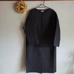 ★気まぐれお値下げ★LUNACION♡velle キルティングロングコート