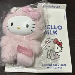 sanrio house シークレットコレクション ハローキティチャーム ピーチ