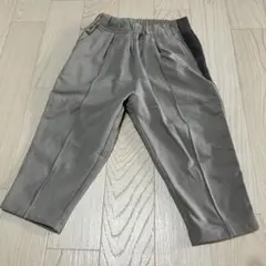 プティマイン　裏起毛パンツ