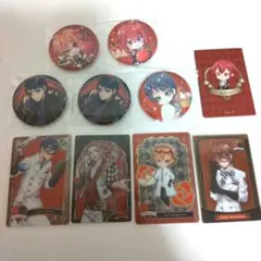 ツイステ ハーツラビュル寮 まとめ売り - メルカリ