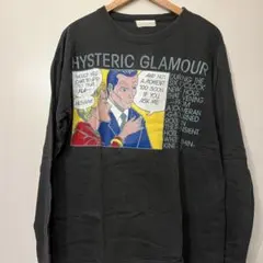 激レア ヒステリックグラマー 80s 90s 初期 アメコミ ロンT アーカイブ