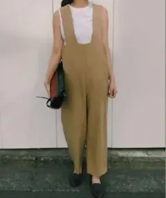 GREED international サロペット