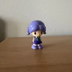 こえだちゃんのおともだち あやめちゃん