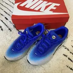 NIKE AIR MAX DN スニーカー ブルー 27cm