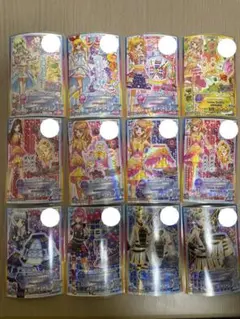 アイカツスターズ まとめ売り スリーピーフィオーレサンダルなど