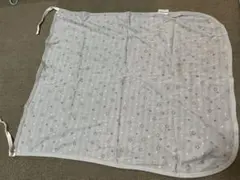 NITORI コットン ベビーカー クールブランケット