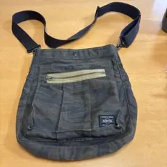 PORTER ショルダーバッグ 迷彩 カモフラのサムネイル