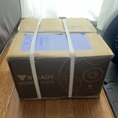 【新品】バーベルプレート 5kg×4枚 合計20kg 28mmシャフト対応
