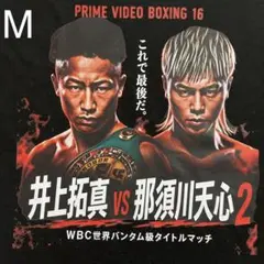 井上拓真x那須川天心M ボクシング　格闘技　K-1 MMA 井上尚弥
