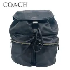 COACH F71728 レザー リュックサック バックパック デイパック
