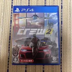 PS4 ザ クルー2 THE CREW2