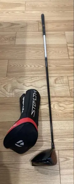 テーラーメイド　ステルス　ドライバー　9.0 KUROKAGE シルバーシリーズ 日本仕様 テーラーメイド セレクトストア限定 STEALTH PLUS＋