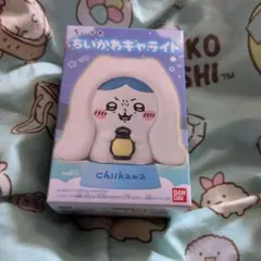 ちいかわキャライト　ハチワレ　怖い話