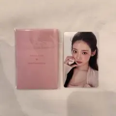 【即日】BABYMONSTER ローラ　バニラコトレカ渋谷ロフト特典 購入特典
